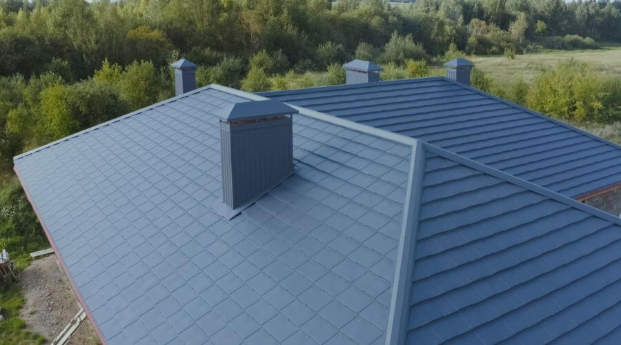 EPDM Rubber Roofing in Libertytown, MD